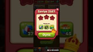 TOON BLAST level 2167