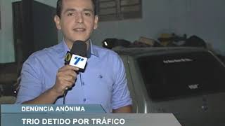 [RONDA GERAL] Denúncia leva PMs a traficantes em Itapissuma