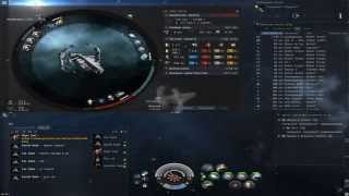Eve online. Фит и гайд на Astero.