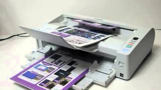 Scanner Canon DR M1060