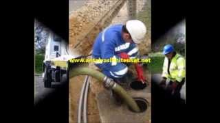 Antalya Yağmur Gideri Tıkanıklığı Açma Servisi