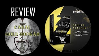#54 Review Ziggy Yellow Starburst