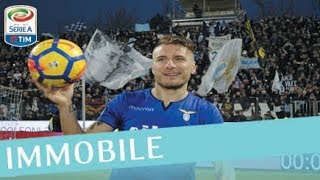 Il gol di Immobile (19') - SPAL - Lazio 2-5 - Giornata 20 - Serie A TIM 2017/18