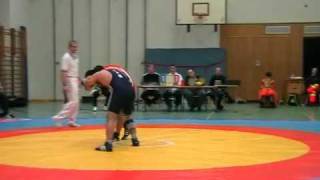 Timur Dugazaev WRESTLING Russia vs Armenia