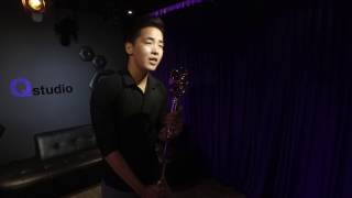 Dịu dàng - Cao Phúc - Qstudio (học thanh nhạc - thu âm) - Lương Bằng Quang