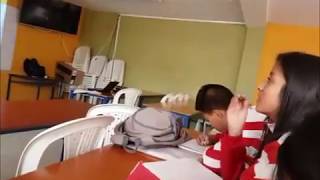 Clase matemáticas Grado 10 2017