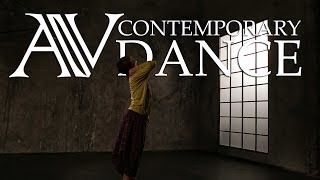 Alina Venediktova - Solo Contemporary dance (clip)