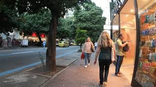 ⁴ᴷ⁶⁰ Walking Rio de Janeiro - Brasil : Ipanema - Av. Visconde de Pirajá