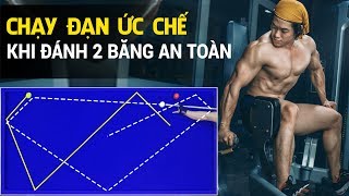 Chạy đạn ức chế quê cơ cách đánh 2 băng an toàn