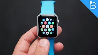 Apple Watch Sport Giveaway!