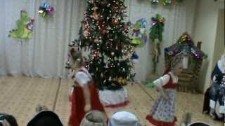 Н Г Танец Валенки