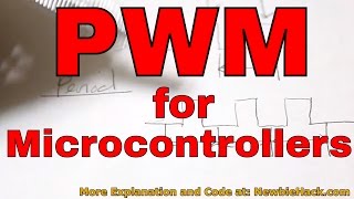 37. Arduino for Production! How to Use or Create a PWM (Pulse Width Modulation) Signal