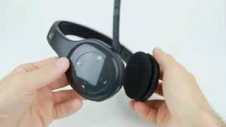 Logitech H800 Wireless Headset