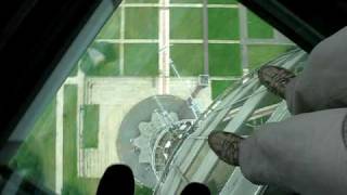 Останкинская башня, экскурсия. Ostankino tower view from the top