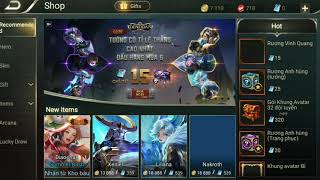 Arena of Valor New Skin Summer Diao Chan. Sexy & Kawai ❤️