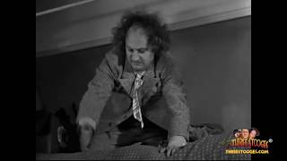 The Three Stooges: A Pain in The Pullman