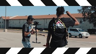 BEHIND THE SCENES - "Abella Danger" Music Video Shoot