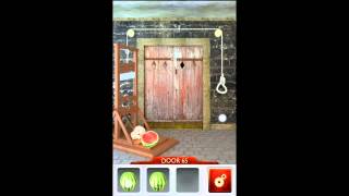 100 Doors 2 - Level 65 Walkthrough