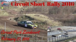 Circuit Short-Rally Zandvoort 2016 | Reportage