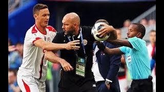 СЕРБИЯ-КОСТА-РИКА 1:0. Обзор матча. НАВАС НЕ ПОМОГ!