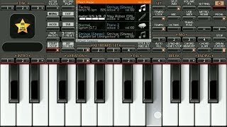 ॐ जय जगदीश हरे on Mobile ORG 2019 | Piano Star