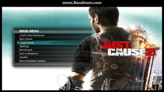 Cara Pasang Mod Just Cause 2