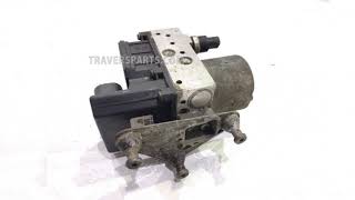Блок ABS (насос) Mercedes W639 Vito Viano A0014461089