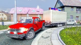 Ford F150 Raptor ETS2 (Euro Truck Simulator 2)