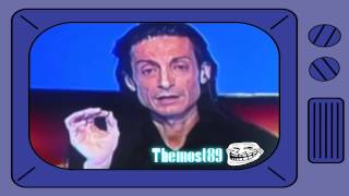 Trolleo al invidente Sandro Rey - Paga la coca primer aviso