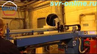 Стыковая сварка дымоходов - B-Welder