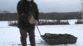 The Trappers Sled