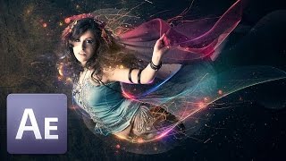 Анимация в After Effects, как сделать анимированный логотип, урок анимации для начинающих на русском