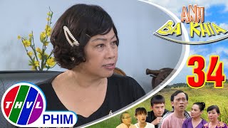 Anh Ba Khía - Tập 34[2]: Bà Tư phản đối gay gắt mối quan hệ giữa Mai và Ba Khía