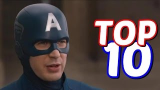 Top 10 Best Superhero Movies Ever Made