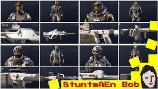 NEW leaked PRO LEAGUE SETS IN 22 PICTURES... Rainbow Six Siege News - Lion, Finka, Alibi & Maestro
