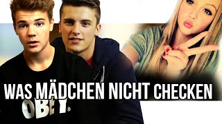 Dinge die MÄDCHEN an JUNGS nicht verstehen [Special Edition]