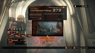 Level Restricted Challenge 373 [Solo] - Edonia Republic