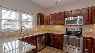 Chateau Terrace II in Lincoln NE - chateaudev.com - 3BD 2BA Townhouse For Rent