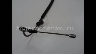 Трос стояночного тормоза Mercedes W204 C-class a2044201085 2044201085
