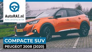 Peugeot 2008, compacte SUV (2020) - AutoRAI TV