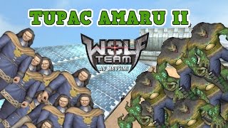Wolfteam Yeni Gelen Karekter Tupac Amaru Oynayış [HD]