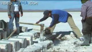 El salar de Uyuni (www.videobolivia.com)