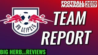 FM19 EARLY ACCESS - BUNDESLIGA TEAMS TO MANAGE - RED BULL LEIPZIG - Football Manager 2019