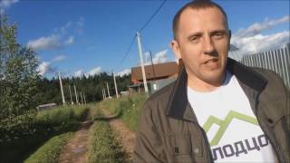 Сип панели. Отделка двух домов из сип панелей.