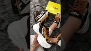 احذيه سبور مع شنط ماركات عالميه موديلات عام 2019 للخليج من تركيا