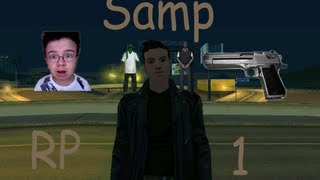 Как работать развозчиком продуктов на samp-rp. LETS PLAY 1.