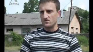 Город Сухуми превращен в бомжатник