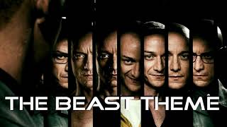 "The Beast's Theme" West Dylan Thordson - Split (2017) Soundtrack