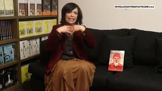 En México hay empresarios muy potentes que forman parte del Cártel de Sinaloa: Anabel Hernández