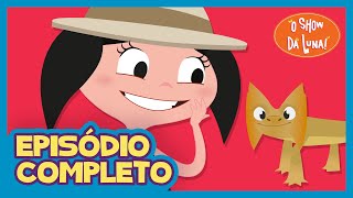 O Show da Luna! Luna-Sauro Rex - Episódio Completo | Primeira Temporada